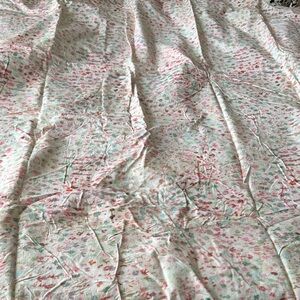 Pine Cone Hill Multicolor Floral Duvet